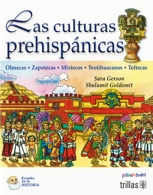 LAS CULTURAS PREHISPANICAS