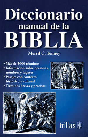 DICCIONARIO MANUAL DE LA BIBLIA