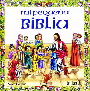 MI PEQUEÑA BIBLIA. PASTA CARTONE