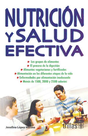 NUTRICION Y SALUD EFECTIVA