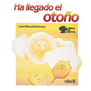 HA LLEGADO EL OTOÑO