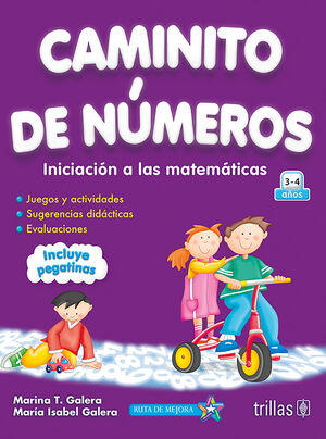 CAMINITO DE NUMEROS