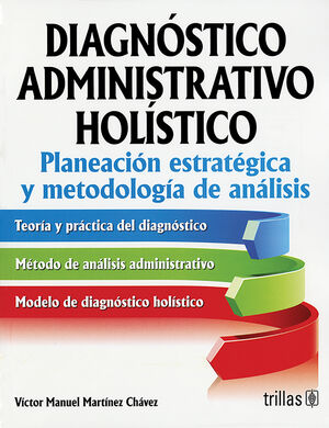 DIAGNOSTICO ADMINISTRATIVO HOLISTICO