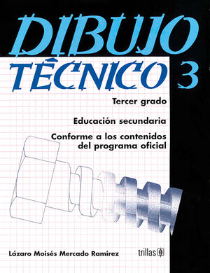 DIBUJO TECNICO 3, EDUCACION SECUNDARIA