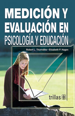[9789682431449] MEDICION Y EVALUACION EN PSICOLOGIA Y EDUCACION