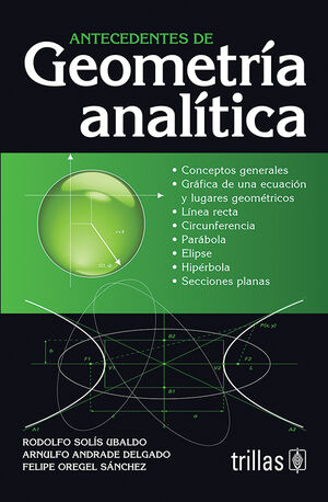 ANTECEDENTES DE GEOMETRIA ANALITICA