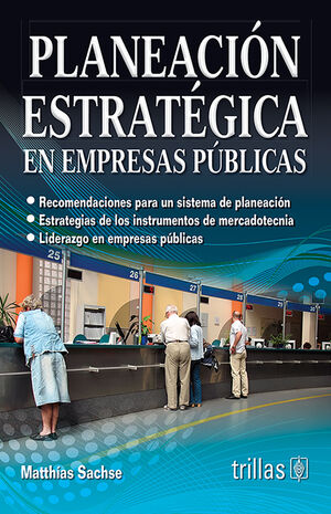 PLANEACION ESTRATEGICA EN EMPRESAS PUBLICAS
