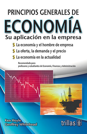 PRINCIPIOS GENERALES DE ECONOMÍA