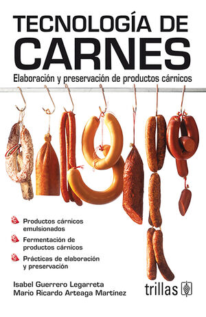 [9789682439537] TECNOLOGIA DE CARNES