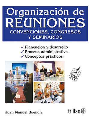 ORGANIZACION DE REUNIONES