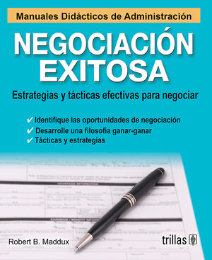 NEGOCIACION EXITOSA