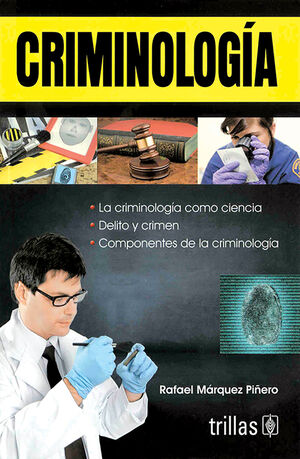 CRIMINOLOGIA