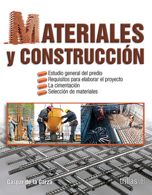 MATERIALES Y CONSTRUCCION