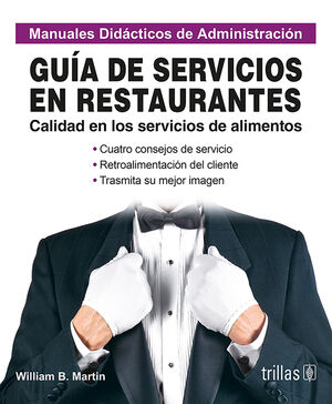 GUIA DE SERVICIOS EN RESTAURANTES