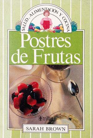 POSTRES DE FRUTAS