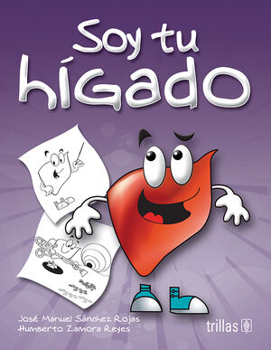 [9786071710369] SOY TU HIGADO