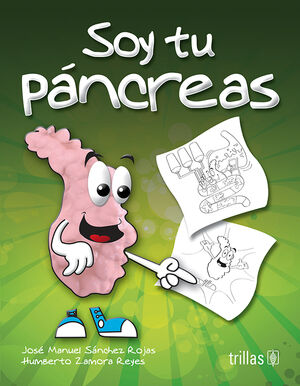 [9786071710406] SOY TU PANCREAS
