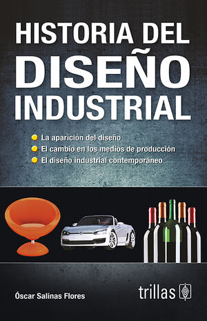HISTORIA DEL DISEÑO INDUSTRIAL