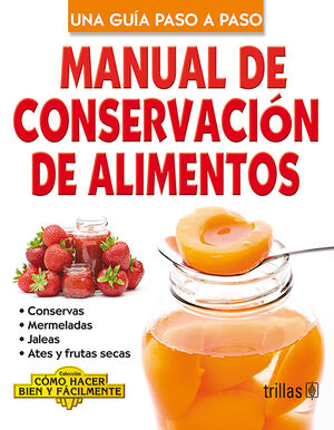 MANUAL DE CONSERVACION DE ALIMENTOS