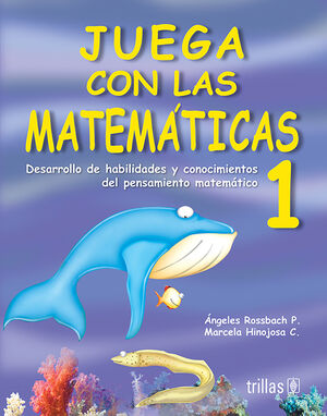 JUEGA CON LAS MATEMATICAS 1