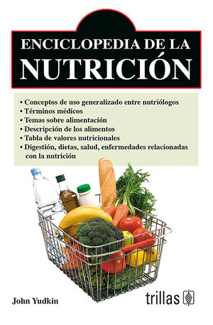 Enciclopedia de la nutrición