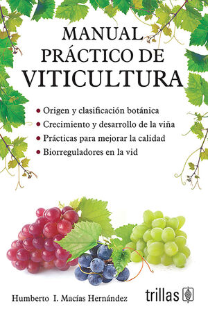 MANUAL PRACTICO DE VITICULTURA
