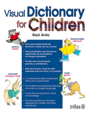 [9786071701138] VISUAL DICTIONARY FOR CHILDREN