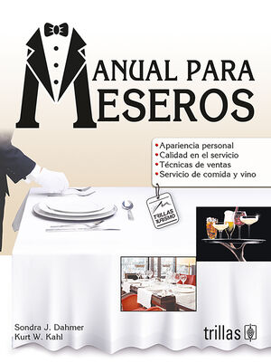 MANUAL PARA MESEROS