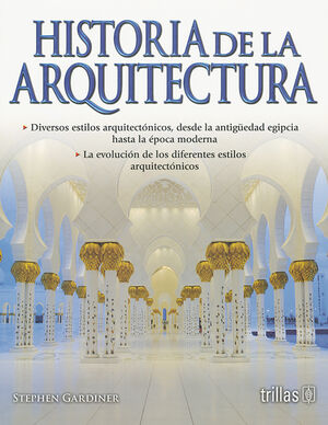 HISTORIA DE LA ARQUITECTURA