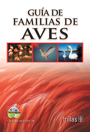 GUIA DE FAMILIAS DE AVES