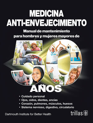 MEDICINA ANTI-ENVEJECIMIENTO
