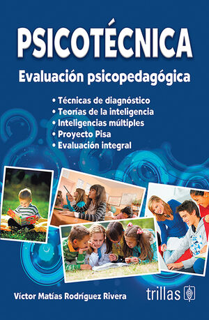 PSICOTECNICA: EVALUACION PSICOPEDAGOGICA