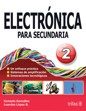 ELECTRONICA PARA SECUNDARIA 2