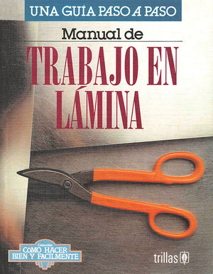MANUAL DE TRABAJO EN LAMINA