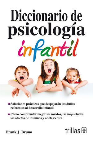 [9789682472466] DICCIONARIO DE PSICOLOGIA INFANTIL
