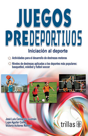 JUEGOS PREDEPORTIVOS