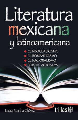 LITERATURA MEXICANA Y LATINOAMERICANA