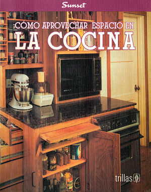 [9789682452802] COMO APROVECHAR ESPACIO EN LA COCINA