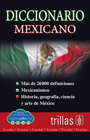 DICCIONARIO MEXICANO