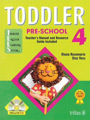 [9789682472879] TODDLER PRE-SCHOOL 4