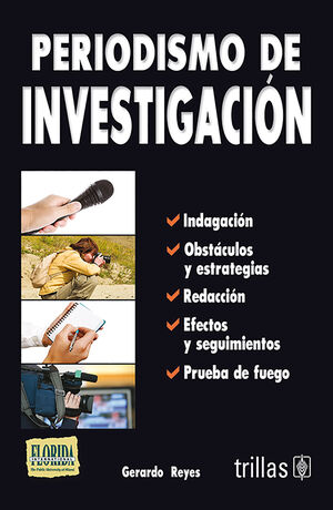 PERIODISMO DE INVESTIGACION