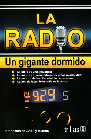 LA RADIO. UN GIGANTE DORMIDO