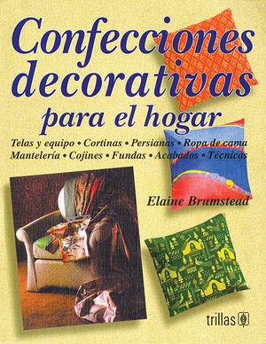 CONFECCIONES DECORATIVAS PARA EL HOGAR