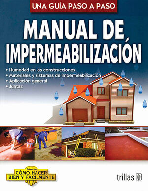 MANUAL DE IMPERMEABILIZACION