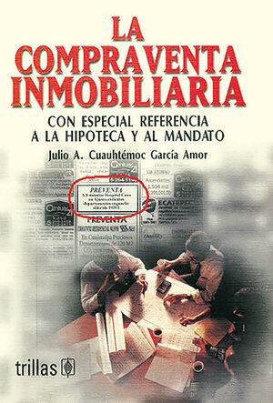 LA COMPRAVENTA INMOBILIARIA