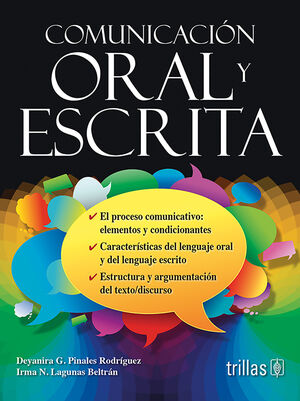 COMUNICACION ORAL Y ESCRITA