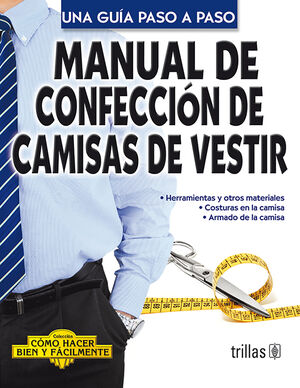 MANUAL DE CONFECCION DE CAMISAS DE VESTIR