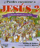 PUEDES ENCONTRAR A JESUS?
