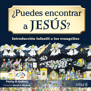 PUEDES ENCONTRAR A JESUS?