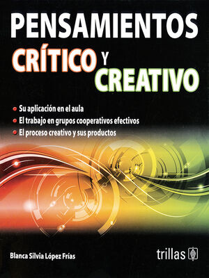 PENSAMIENTOS CRITICO Y CREATIVO
